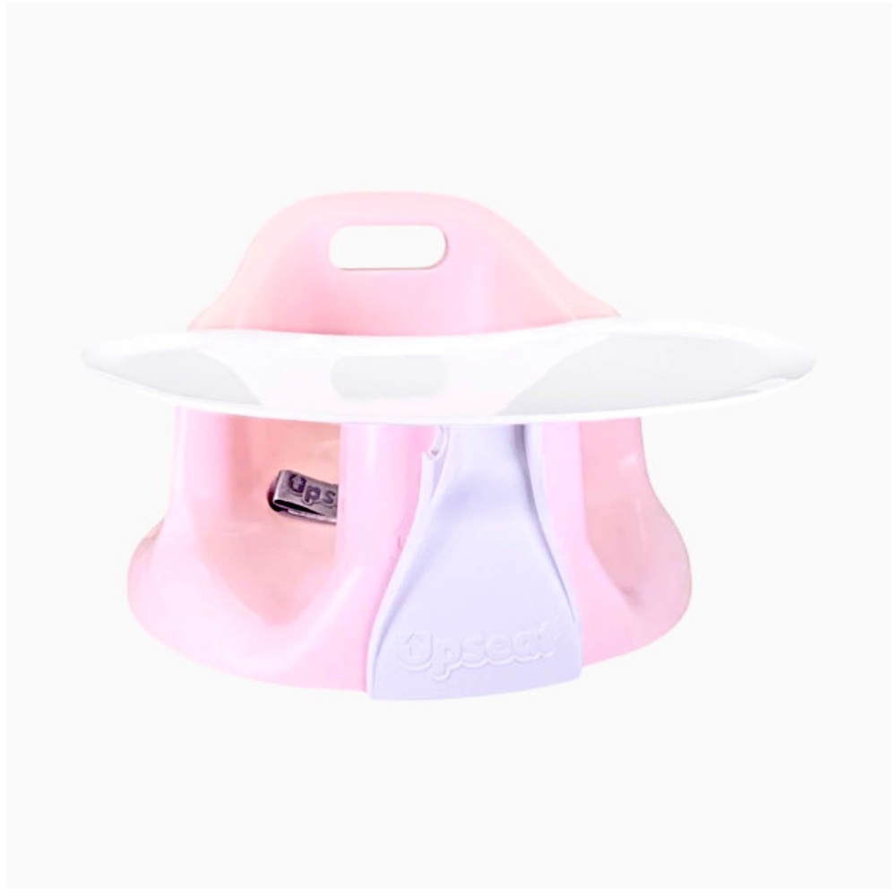 Upseat Baby Floor & Booster Seat with Tray